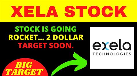 xela stock news|XELA Stock Quote Price and Forecast .
